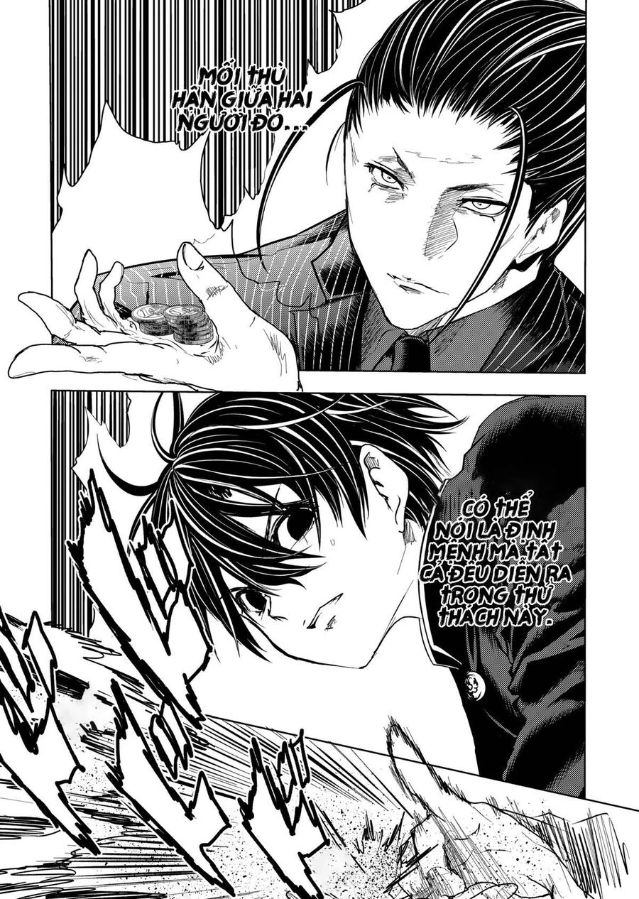 Trận Chiến Bắt Đầu Sau 5 Giây Chapter 200 - 12