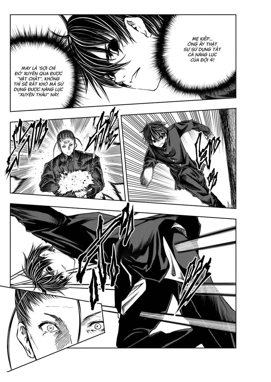 Trận Chiến Bắt Đầu Sau 5 Giây Chapter 200 - 15