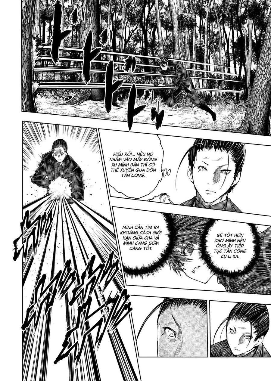 Trận Chiến Bắt Đầu Sau 5 Giây Chapter 200 - 16
