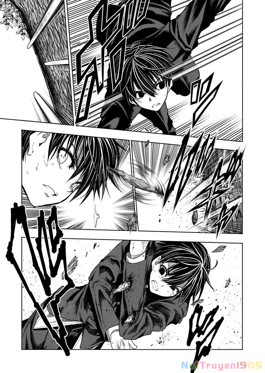 Trận Chiến Bắt Đầu Sau 5 Giây Chapter 200 - 17