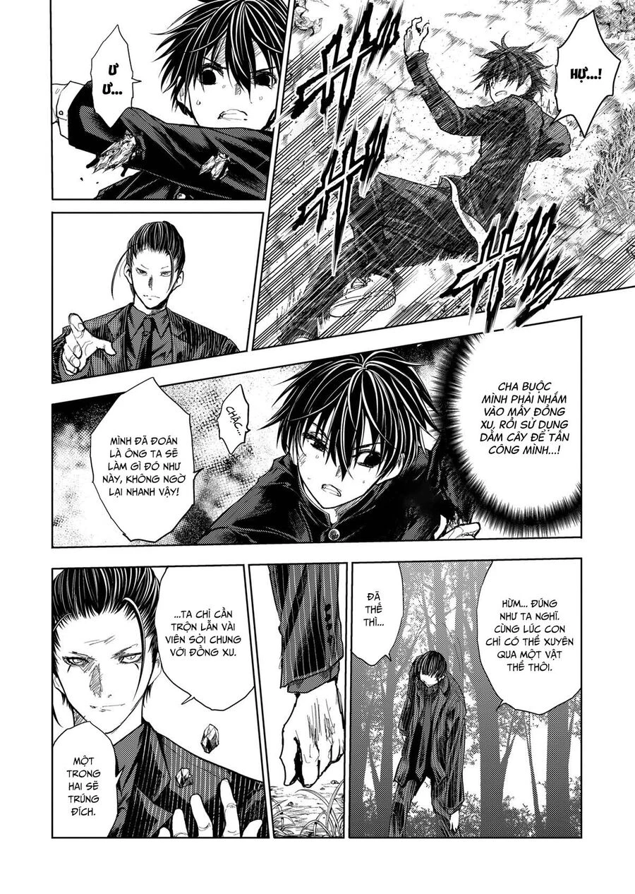 Trận Chiến Bắt Đầu Sau 5 Giây Chapter 200 - 18