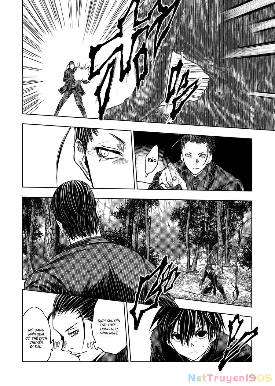 Trận Chiến Bắt Đầu Sau 5 Giây Chapter 200 - 20