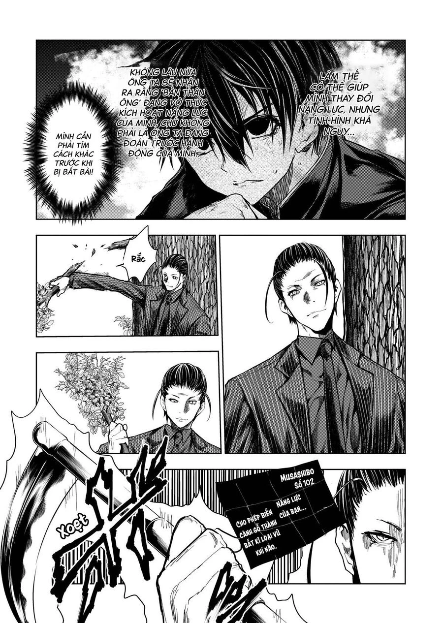 Trận Chiến Bắt Đầu Sau 5 Giây Chapter 200 - 21