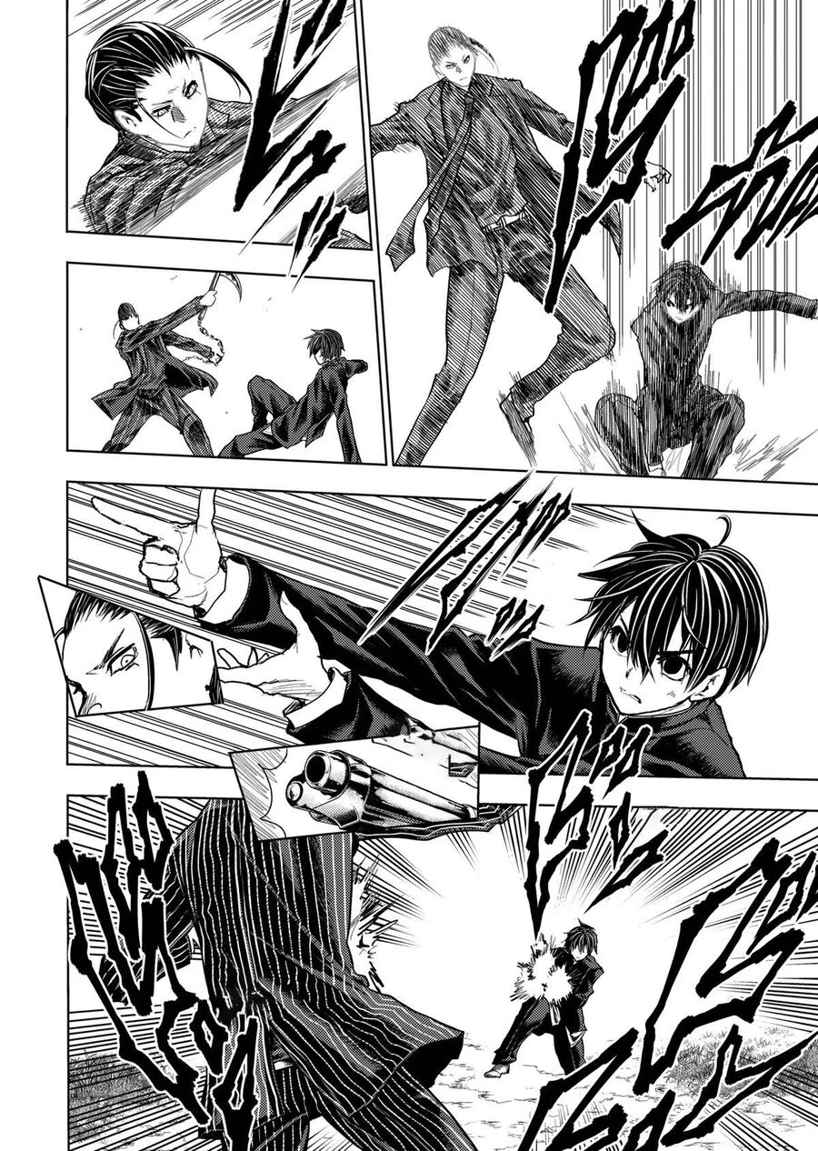 Trận Chiến Bắt Đầu Sau 5 Giây Chapter 200 - 24