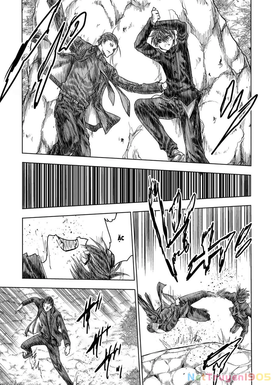 Trận Chiến Bắt Đầu Sau 5 Giây Chapter 200 - 27