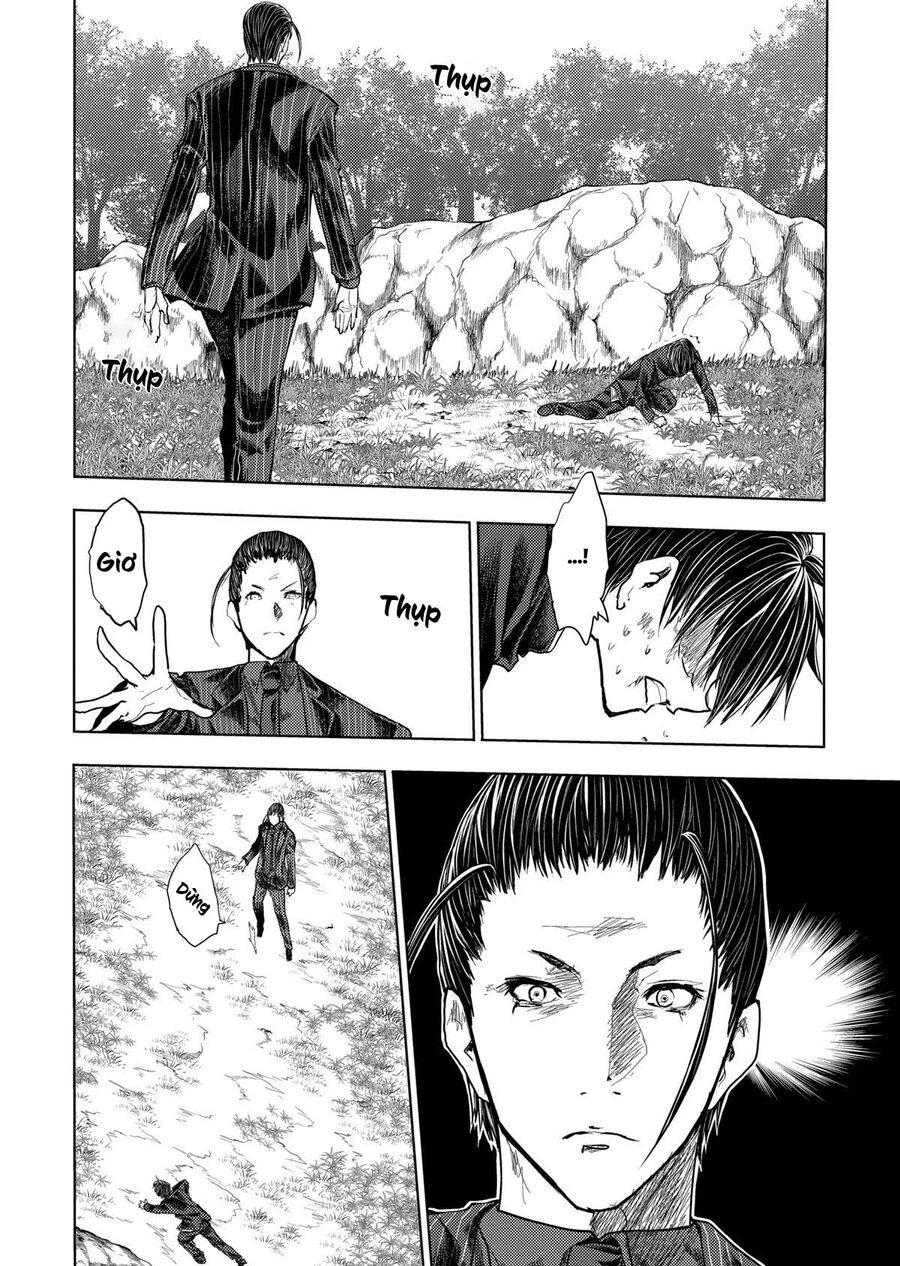 Trận Chiến Bắt Đầu Sau 5 Giây Chapter 200 - 28