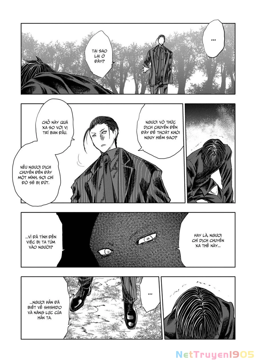 Trận Chiến Bắt Đầu Sau 5 Giây Chapter 200 - 29