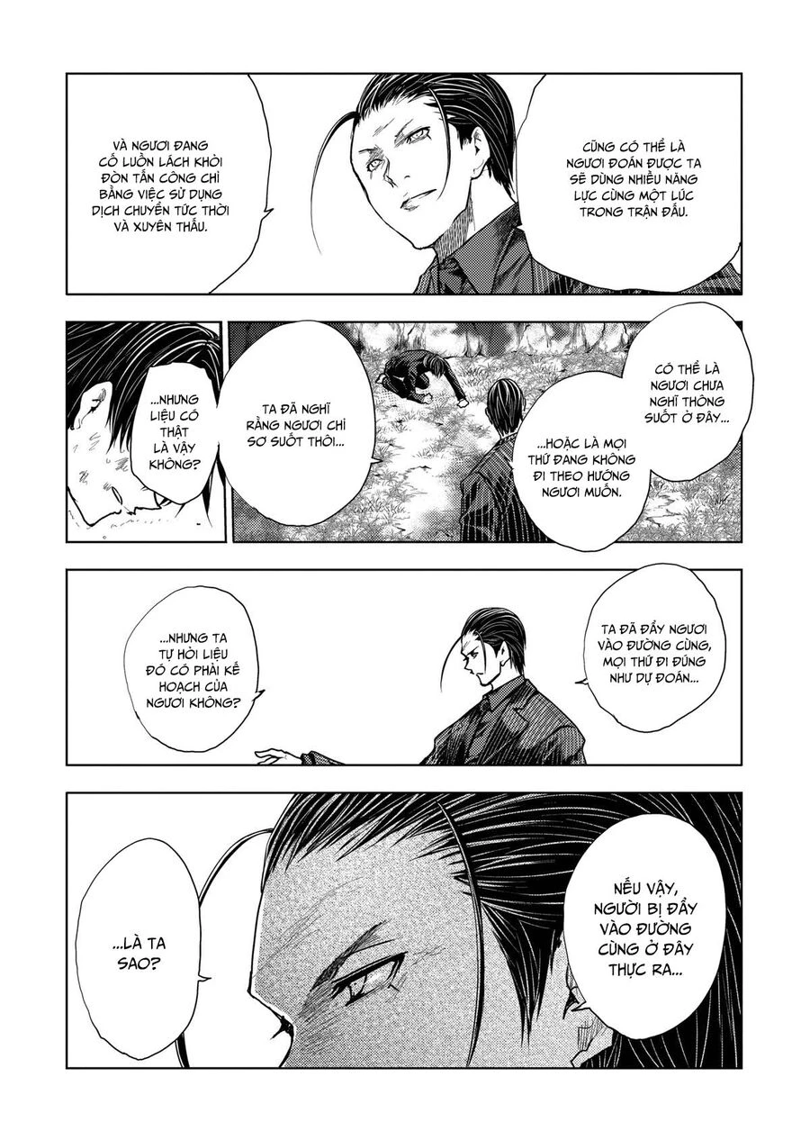 Trận Chiến Bắt Đầu Sau 5 Giây Chapter 200 - 30