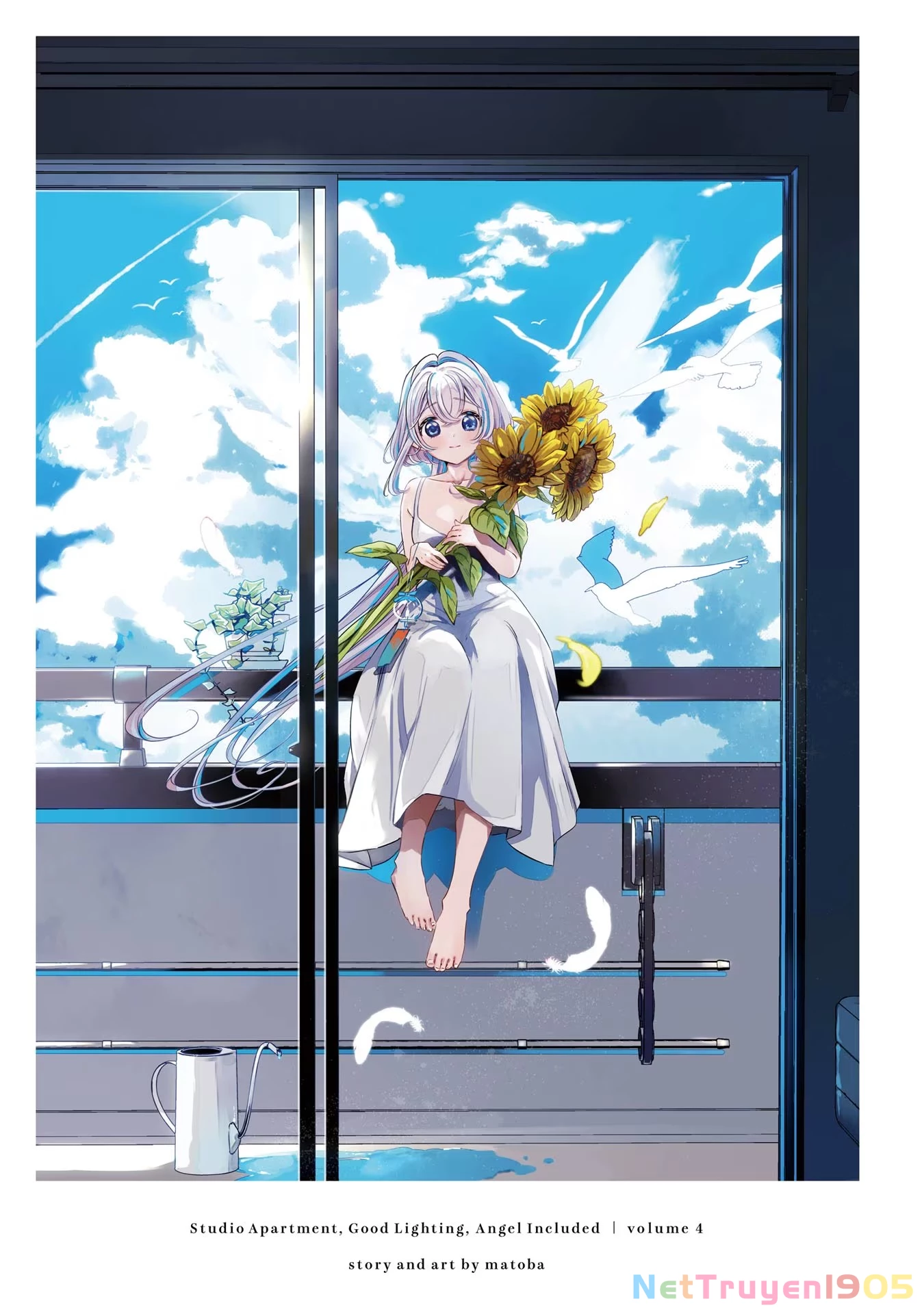 Một Căn Phòng, Đầy Ánh Sáng, Có Thiên Thần Chapter 18 - 2