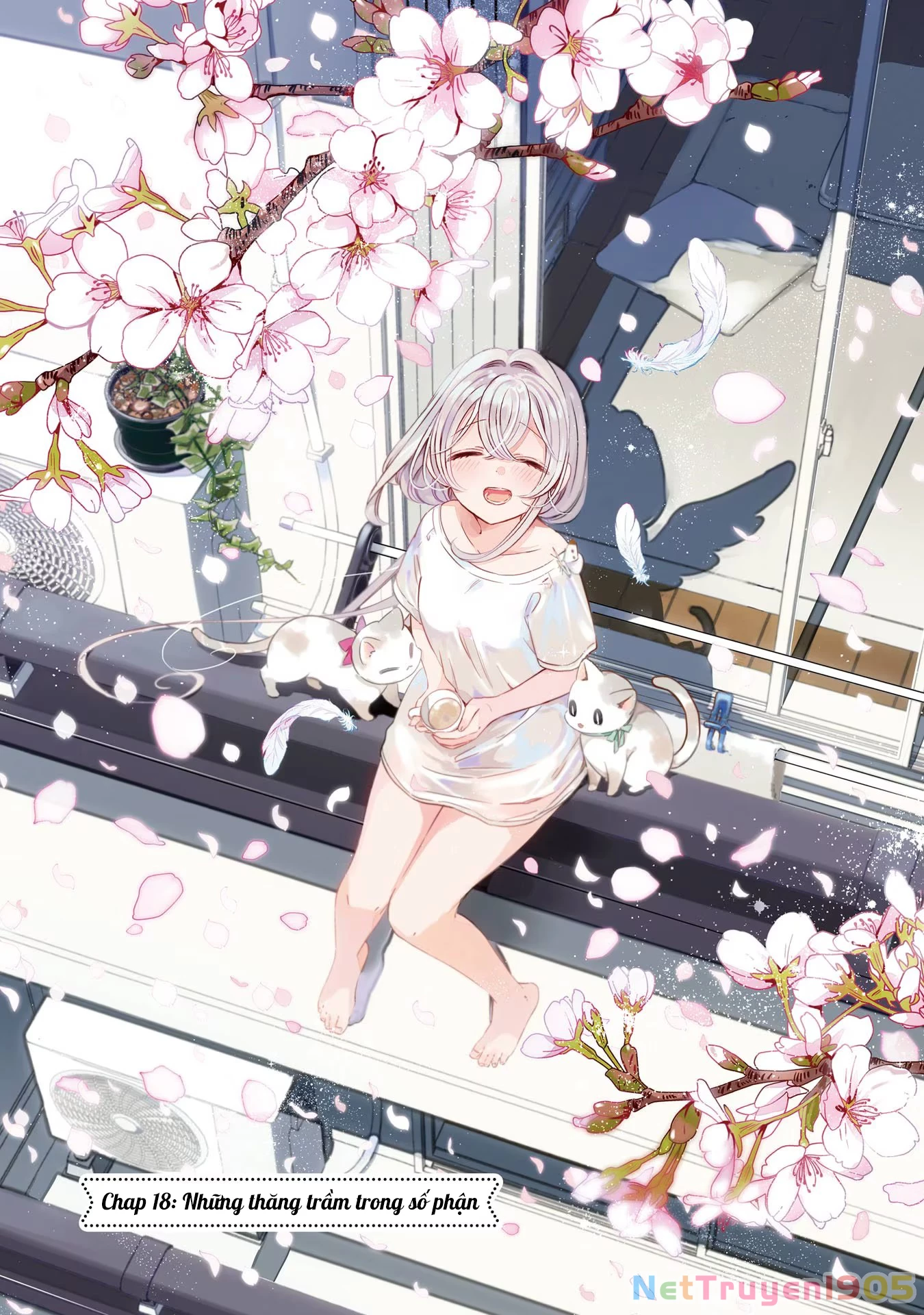 Một Căn Phòng, Đầy Ánh Sáng, Có Thiên Thần Chapter 18 - 4