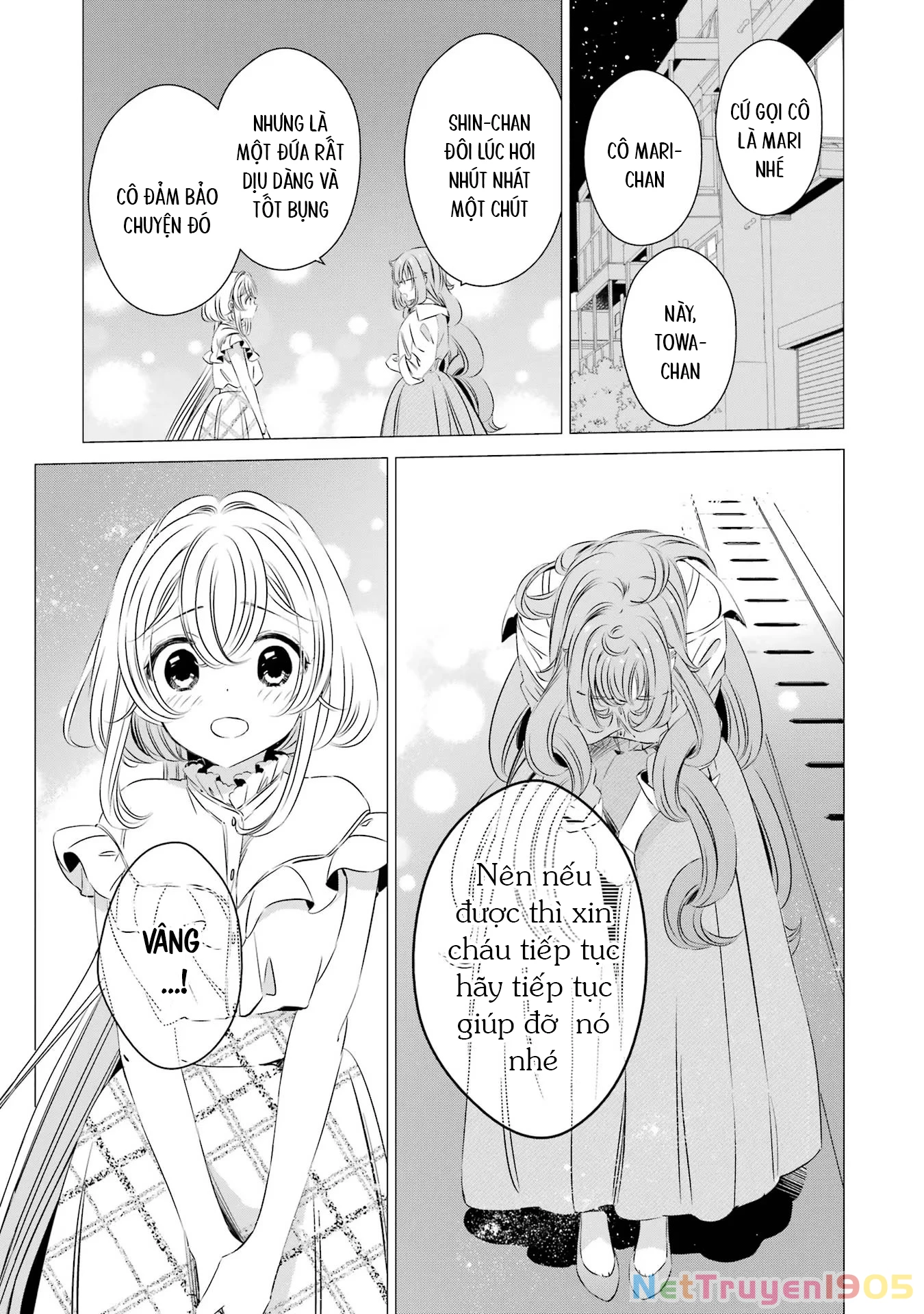 Một Căn Phòng, Đầy Ánh Sáng, Có Thiên Thần Chapter 18 - 26