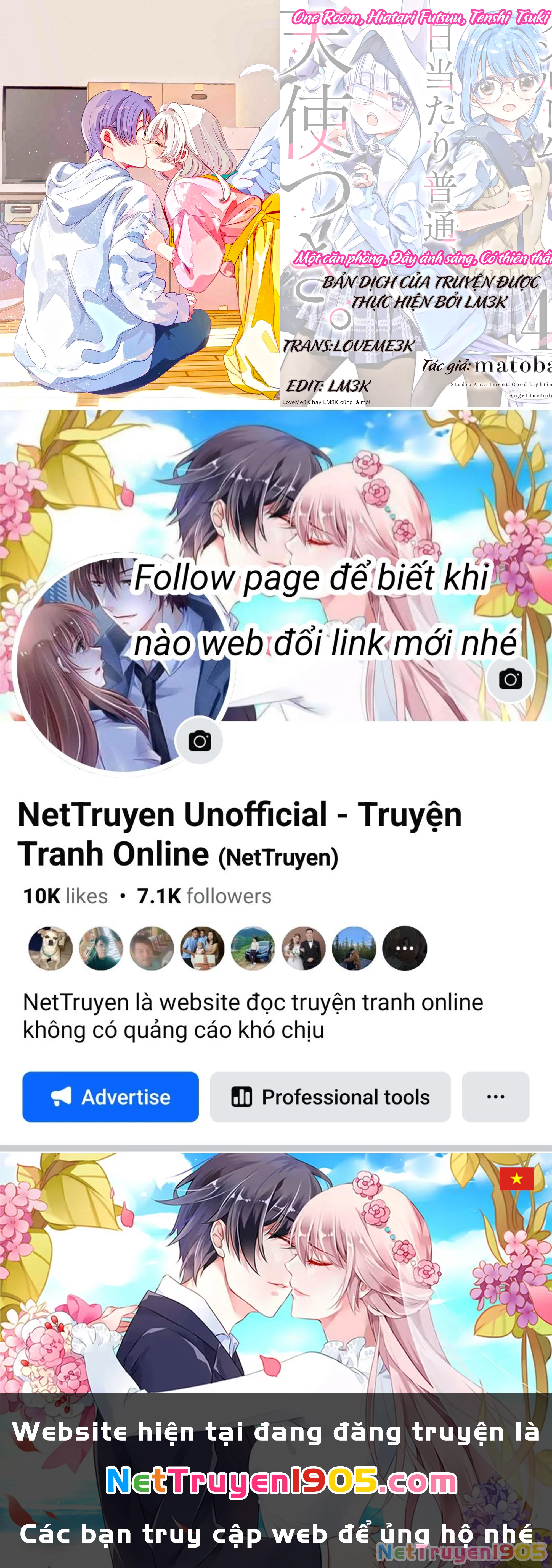 Một Căn Phòng, Đầy Ánh Sáng, Có Thiên Thần Chapter 18 - 43