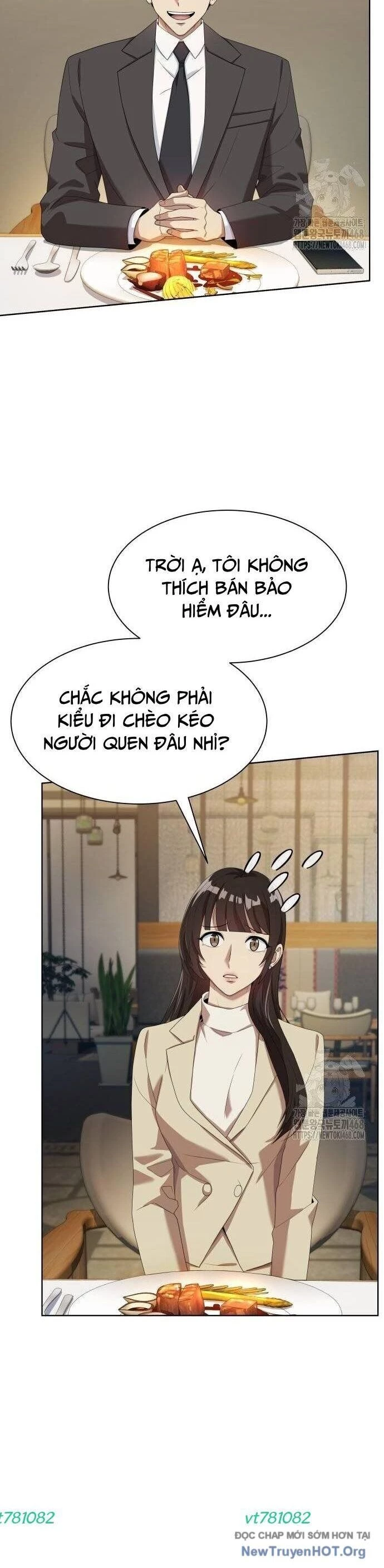 Từ Nhân Viên Vạn Năng Trở Thành Huyền Thoại Chapter 71 - 9