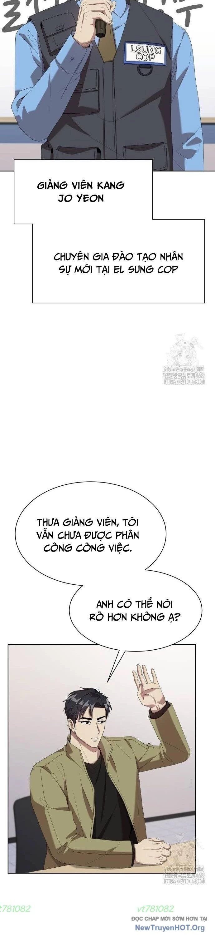 Từ Nhân Viên Vạn Năng Trở Thành Huyền Thoại Chapter 71 - 37
