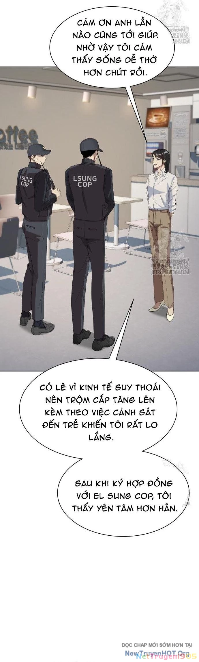 Từ Nhân Viên Vạn Năng Trở Thành Huyền Thoại Chapter 76 - 21
