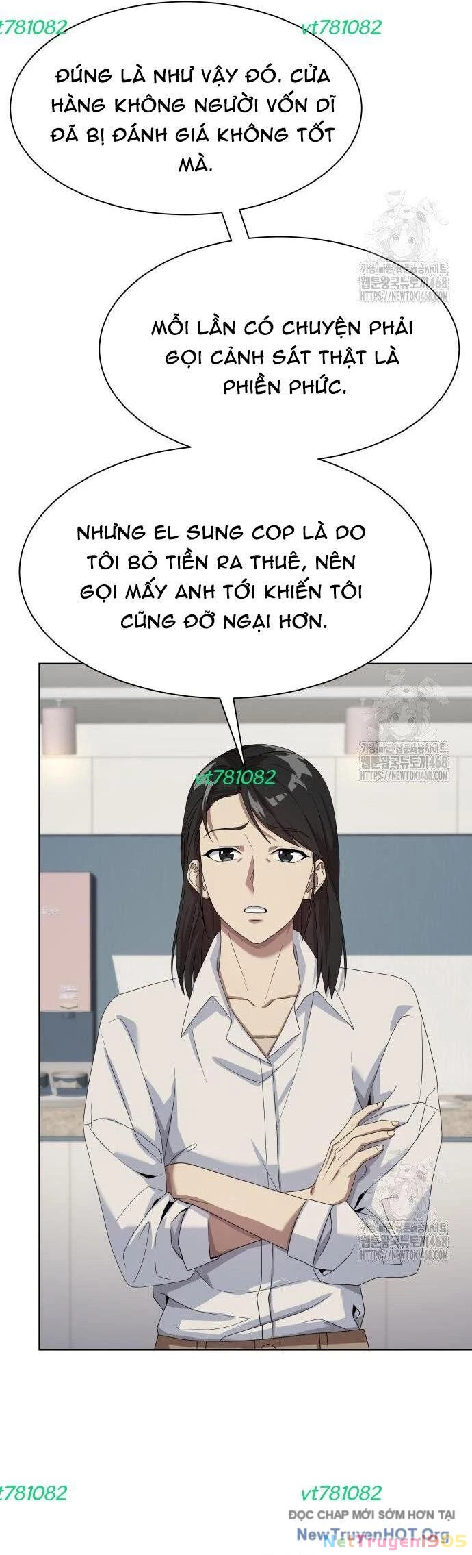 Từ Nhân Viên Vạn Năng Trở Thành Huyền Thoại Chapter 76 - 23