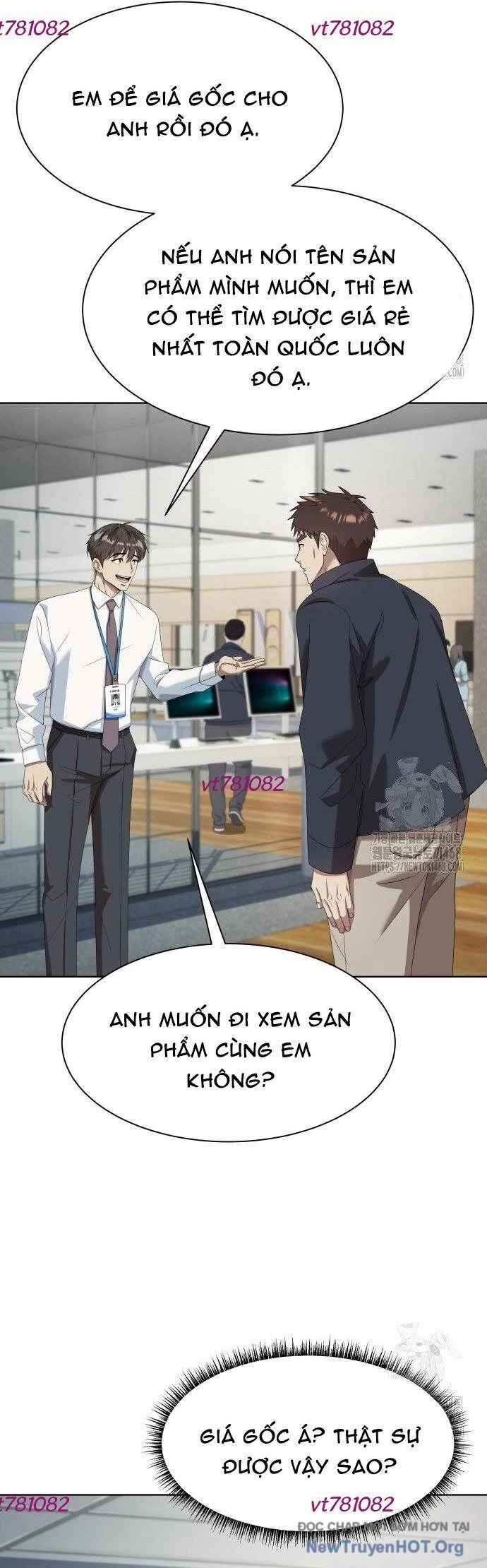 Từ Nhân Viên Vạn Năng Trở Thành Huyền Thoại Chapter 76 - 54