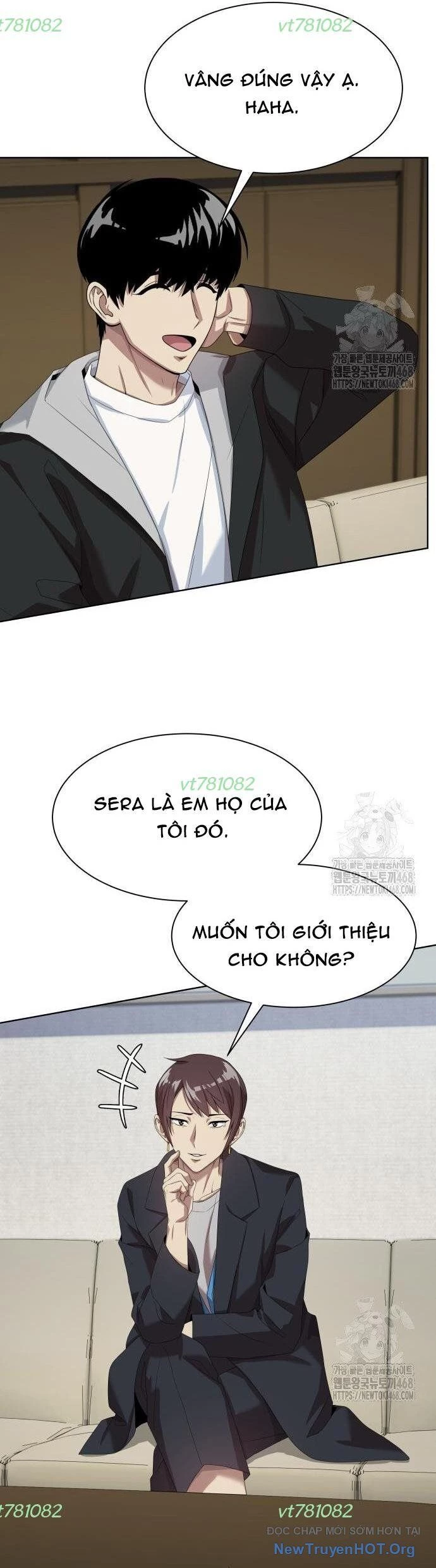 Từ Nhân Viên Vạn Năng Trở Thành Huyền Thoại Chapter 76 - 64