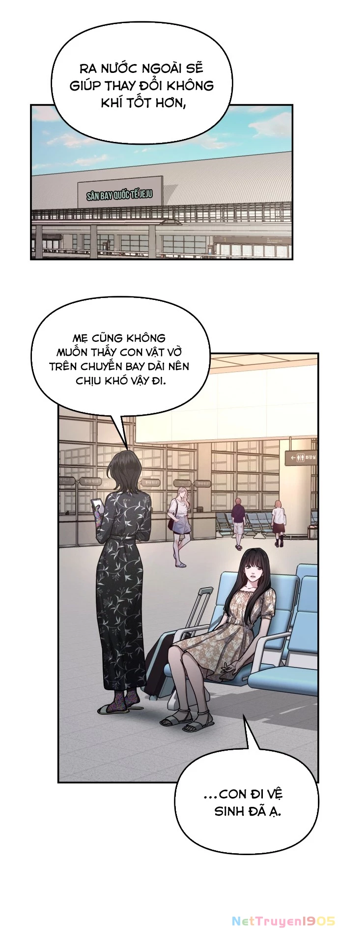 Mẹ Nào Con Nấy Chapter 34 - 33