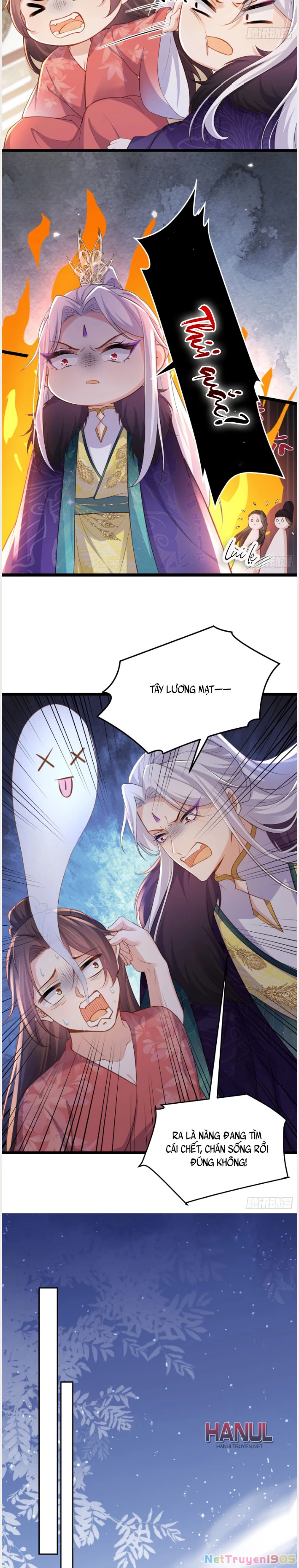 Hoạn Phi Thiên Hạ Chapter 378 - 3