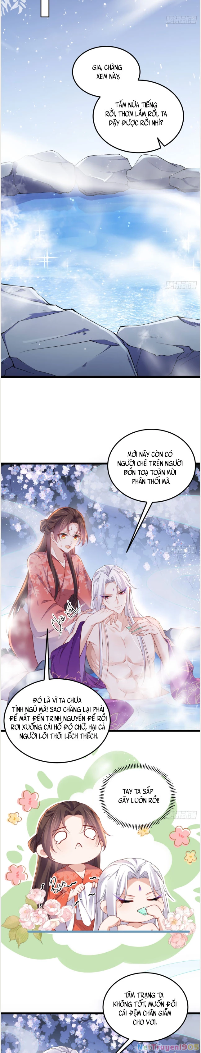 Hoạn Phi Thiên Hạ Chapter 378 - 4