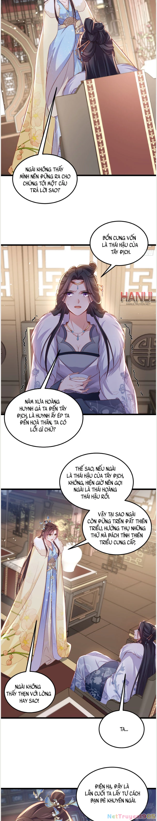 Hoạn Phi Thiên Hạ Chapter 378 - 8