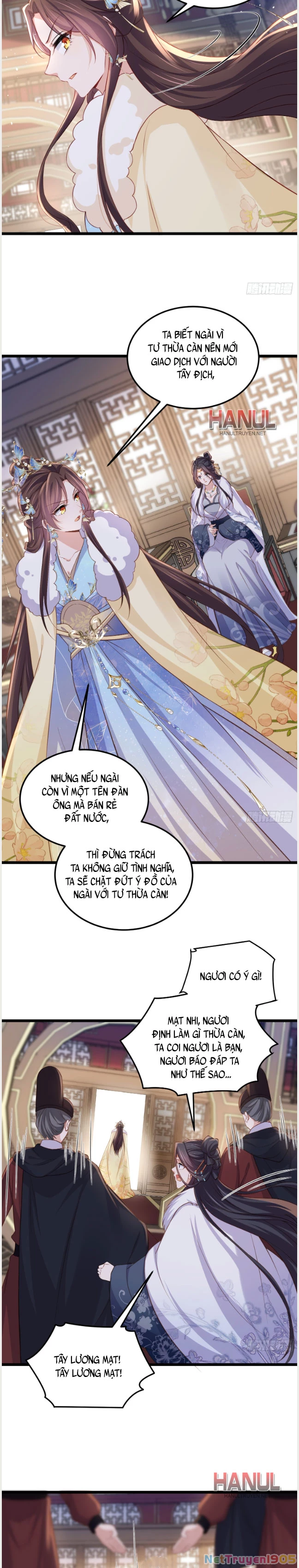 Hoạn Phi Thiên Hạ Chapter 378 - 9