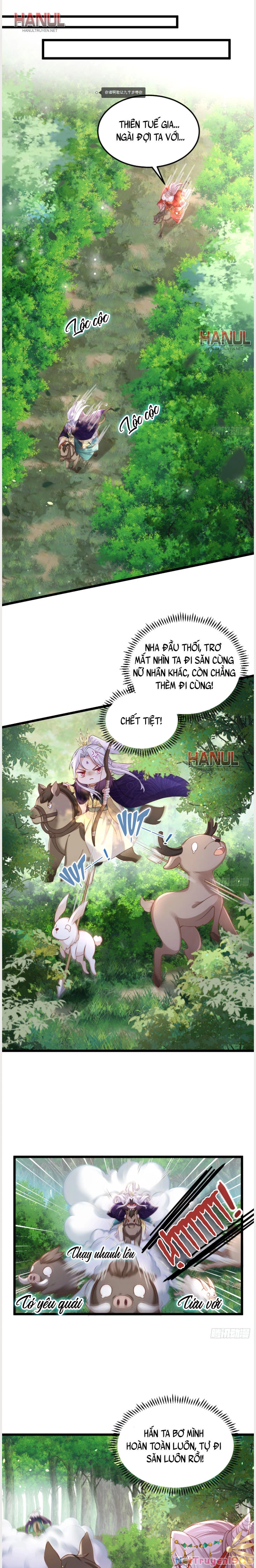 Hoạn Phi Thiên Hạ Chapter 377 - 2