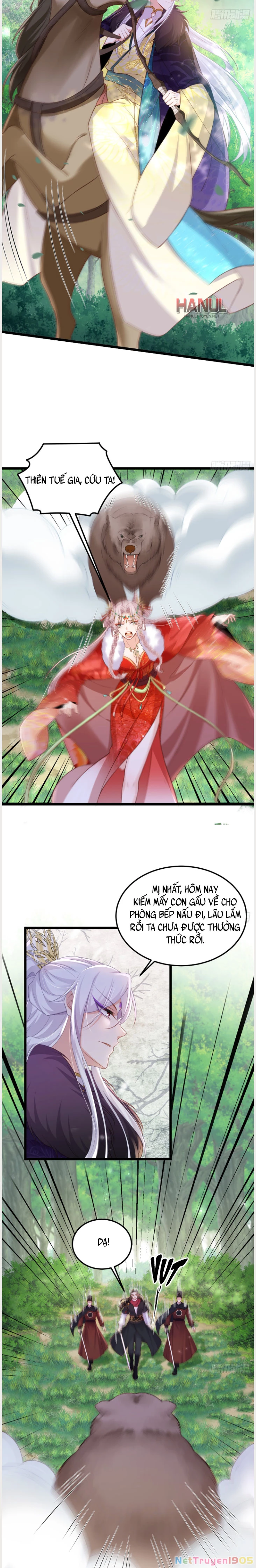 Hoạn Phi Thiên Hạ Chapter 377 - 4