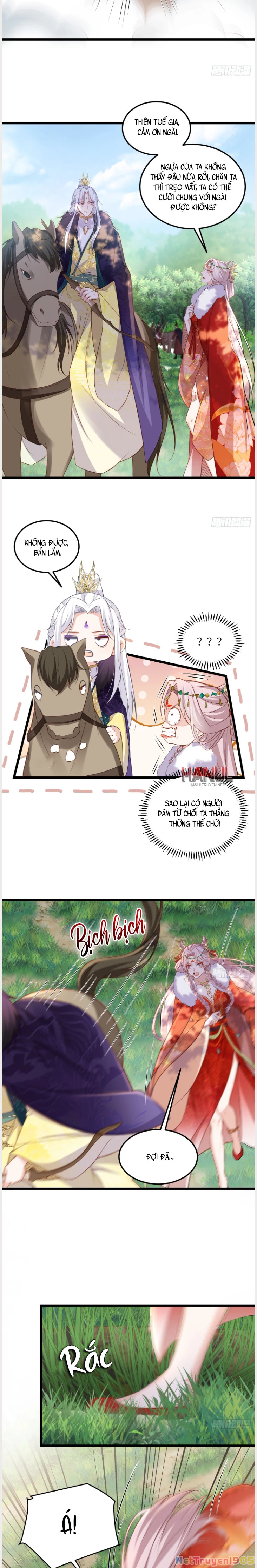 Hoạn Phi Thiên Hạ Chapter 377 - 5