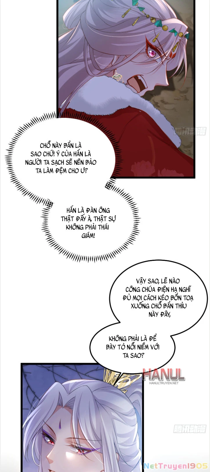 Hoạn Phi Thiên Hạ Chapter 377 - 9