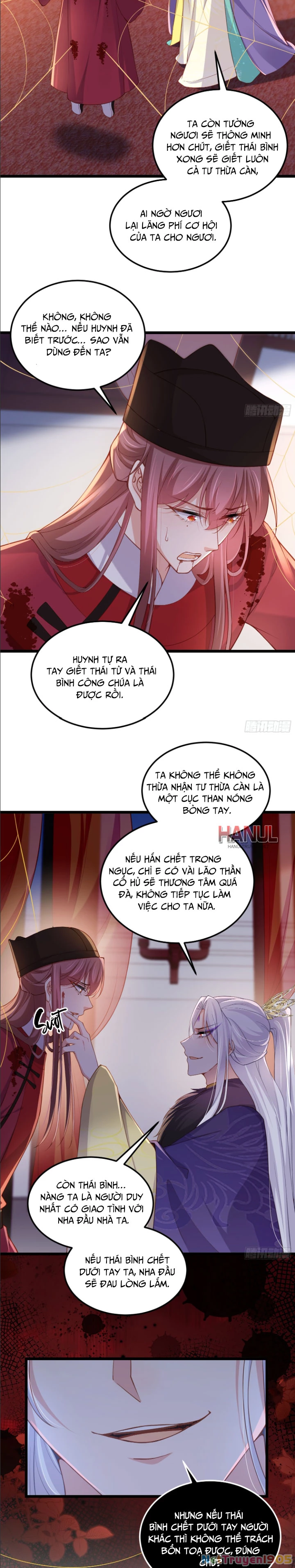 Hoạn Phi Thiên Hạ Chapter 381 - 8