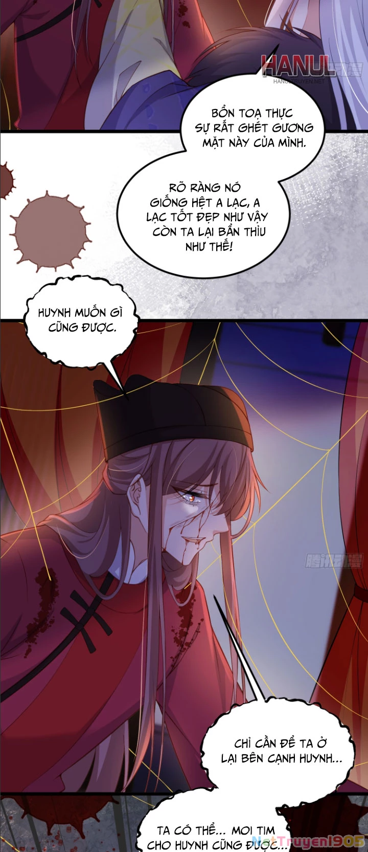 Hoạn Phi Thiên Hạ Chapter 381 - 12