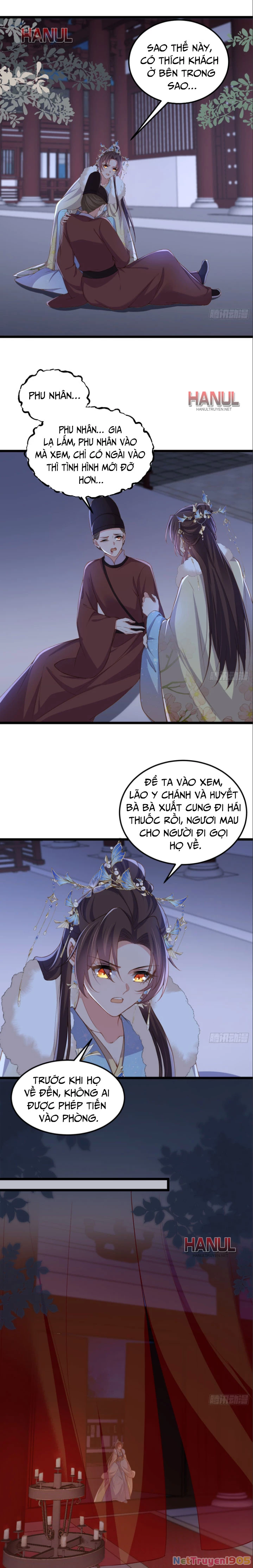 Hoạn Phi Thiên Hạ Chapter 382 - 3