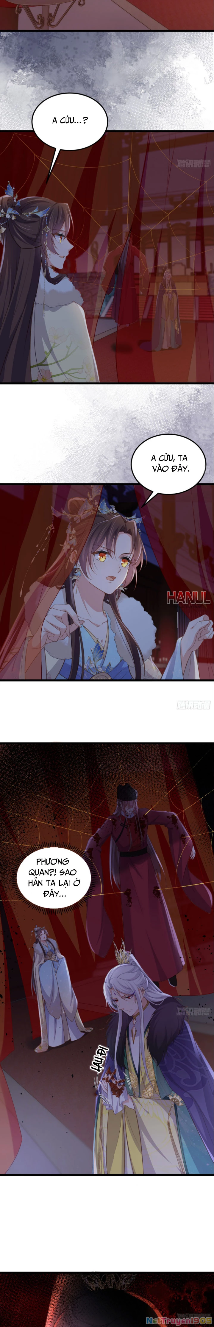 Hoạn Phi Thiên Hạ Chapter 382 - 4