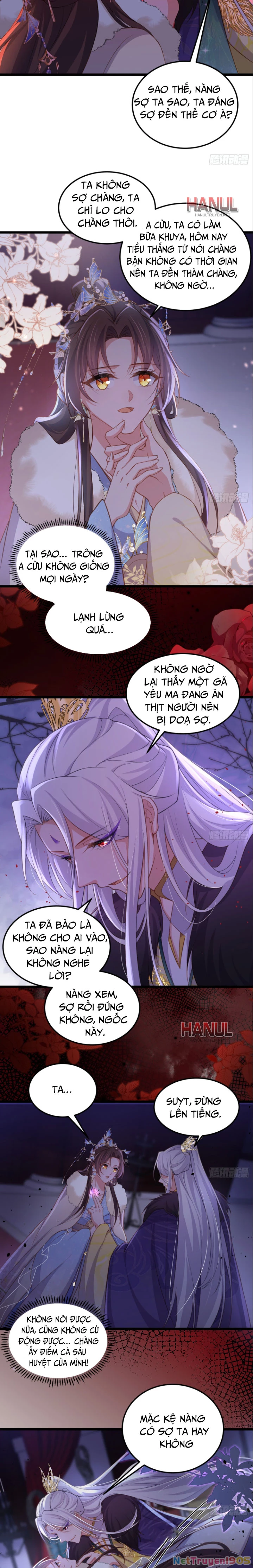 Hoạn Phi Thiên Hạ Chapter 382 - 6
