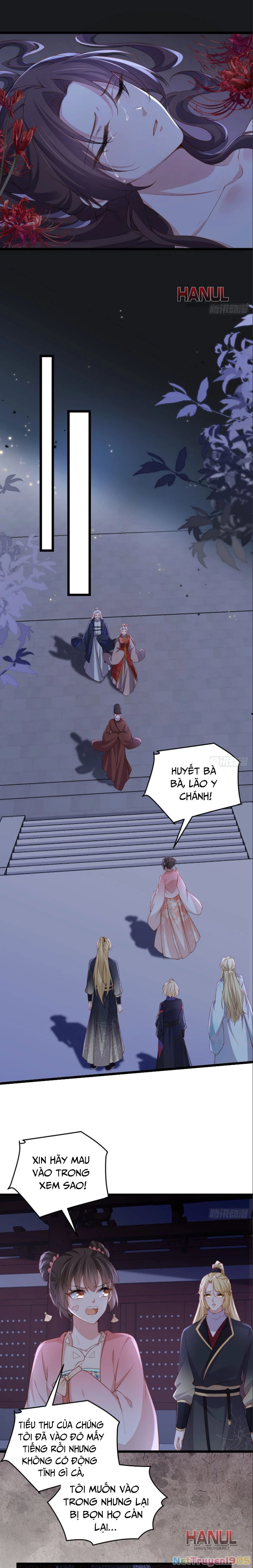 Hoạn Phi Thiên Hạ Chapter 382 - 8