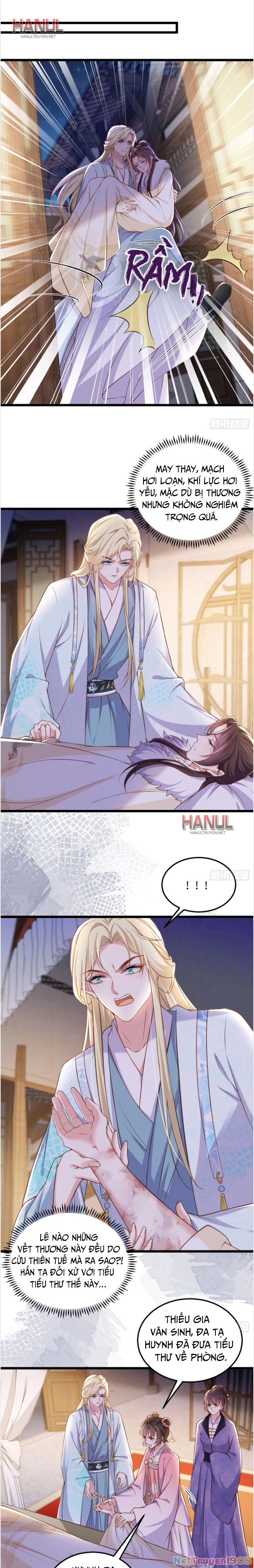 Hoạn Phi Thiên Hạ Chapter 383 - 3