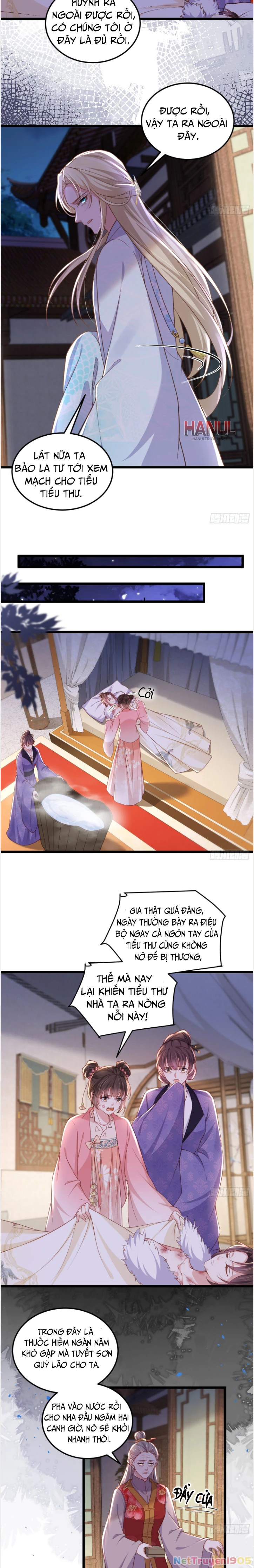 Hoạn Phi Thiên Hạ Chapter 383 - 4