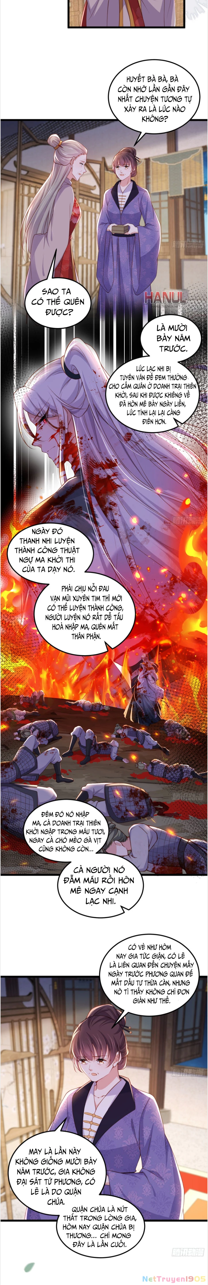 Hoạn Phi Thiên Hạ Chapter 383 - 5