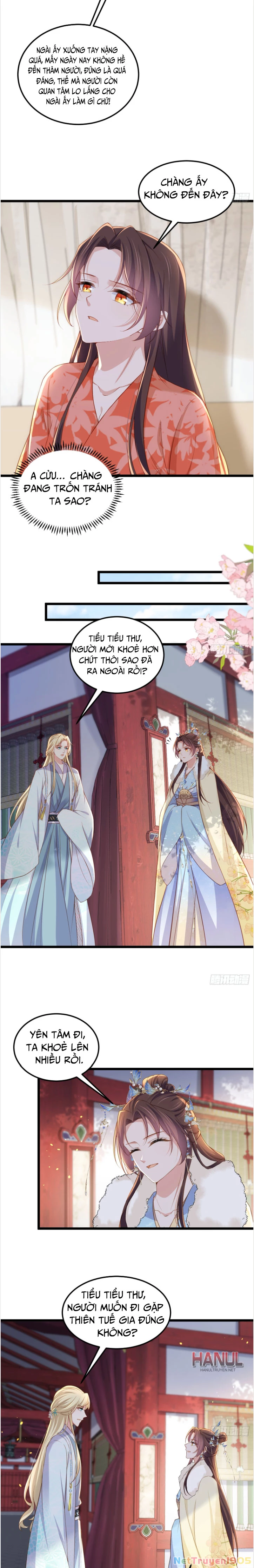 Hoạn Phi Thiên Hạ Chapter 383 - 7