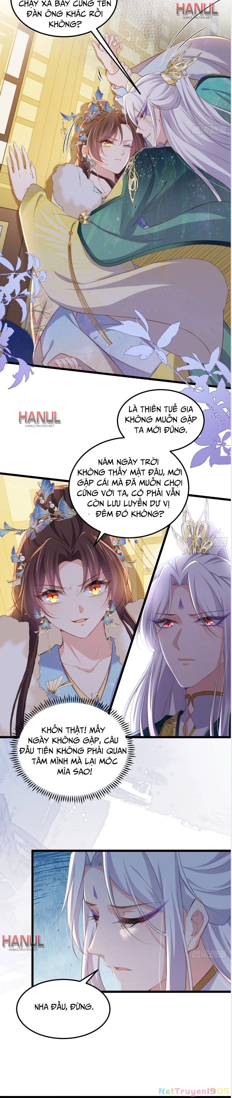 Hoạn Phi Thiên Hạ Chapter 384 - 4