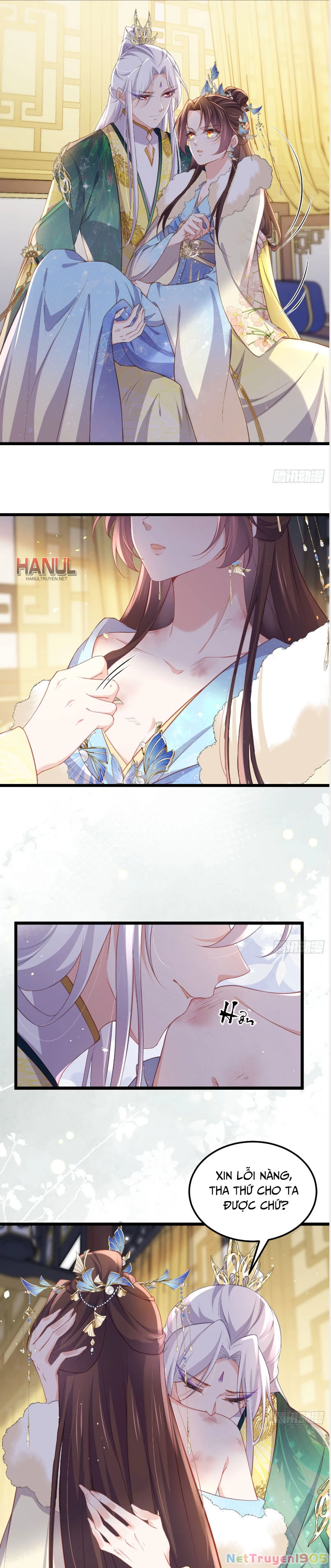 Hoạn Phi Thiên Hạ Chapter 384 - 5