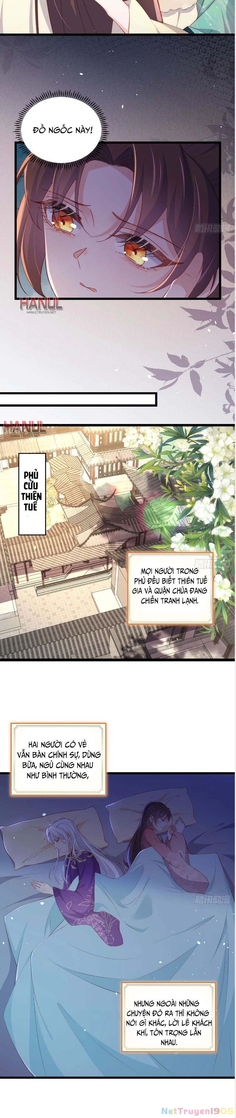 Hoạn Phi Thiên Hạ Chapter 384 - 6