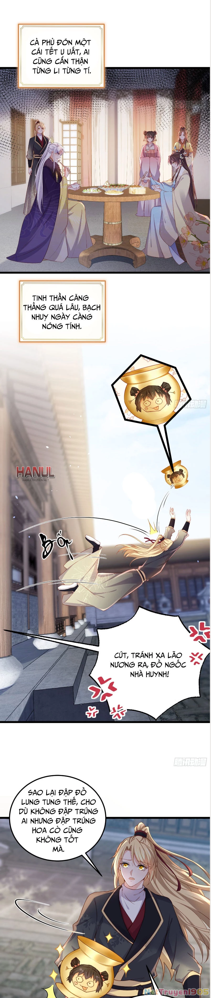 Hoạn Phi Thiên Hạ Chapter 384 - 7