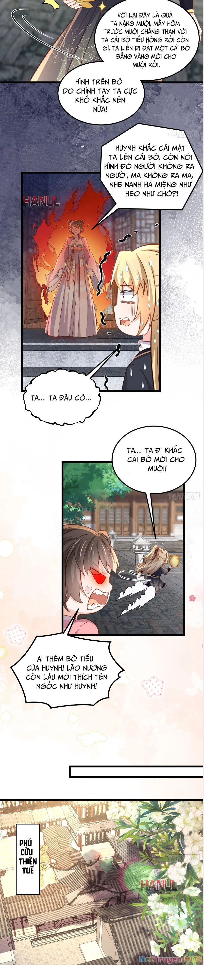 Hoạn Phi Thiên Hạ Chapter 384 - 8