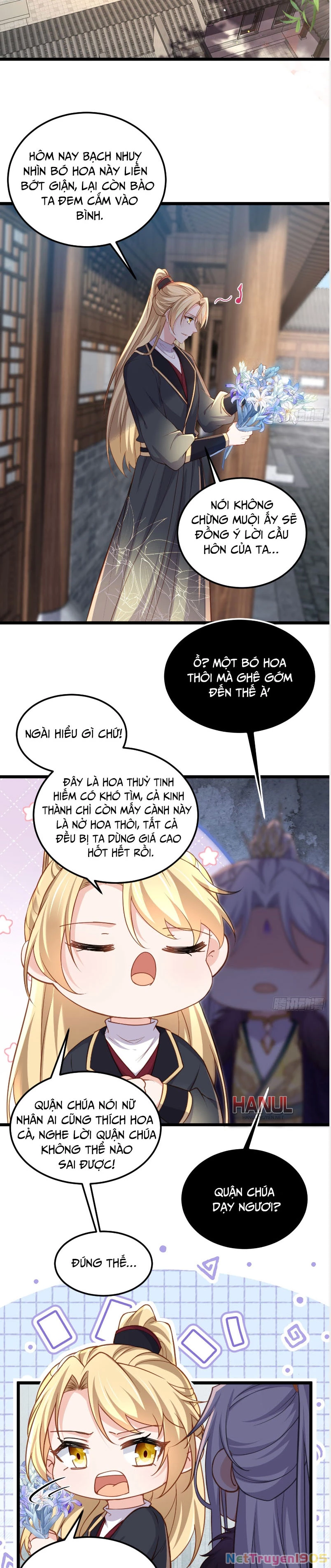 Hoạn Phi Thiên Hạ Chapter 384 - 9