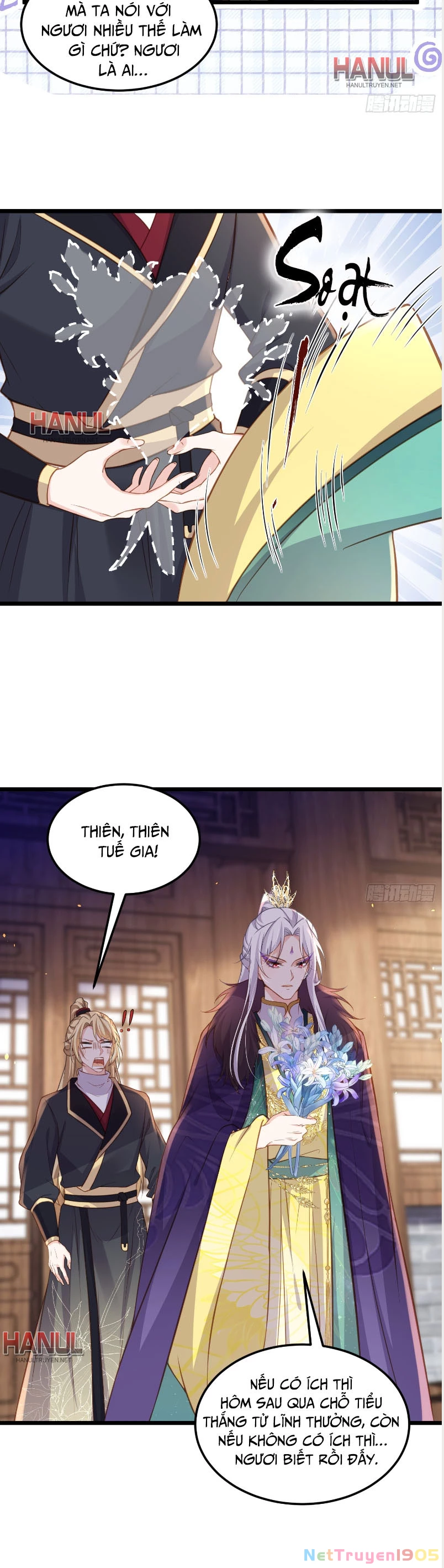 Hoạn Phi Thiên Hạ Chapter 384 - 10