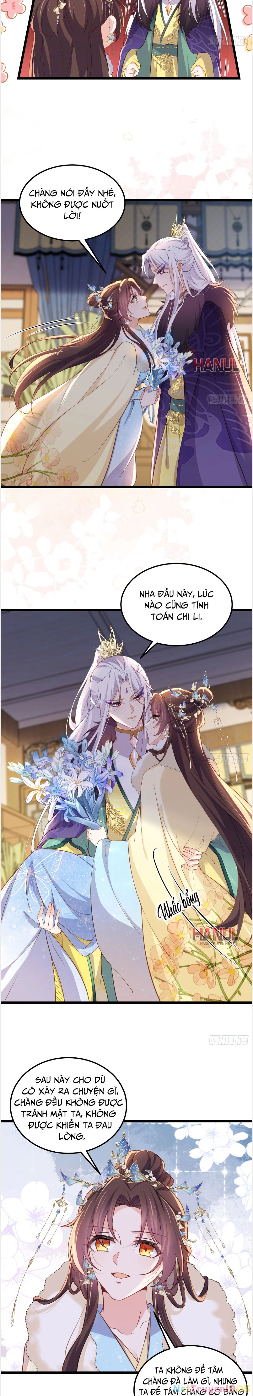 Hoạn Phi Thiên Hạ Chapter 385 - 4