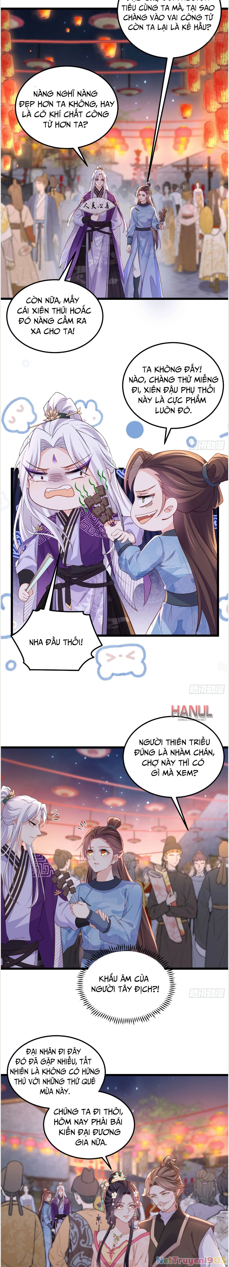 Hoạn Phi Thiên Hạ Chapter 385 - 6